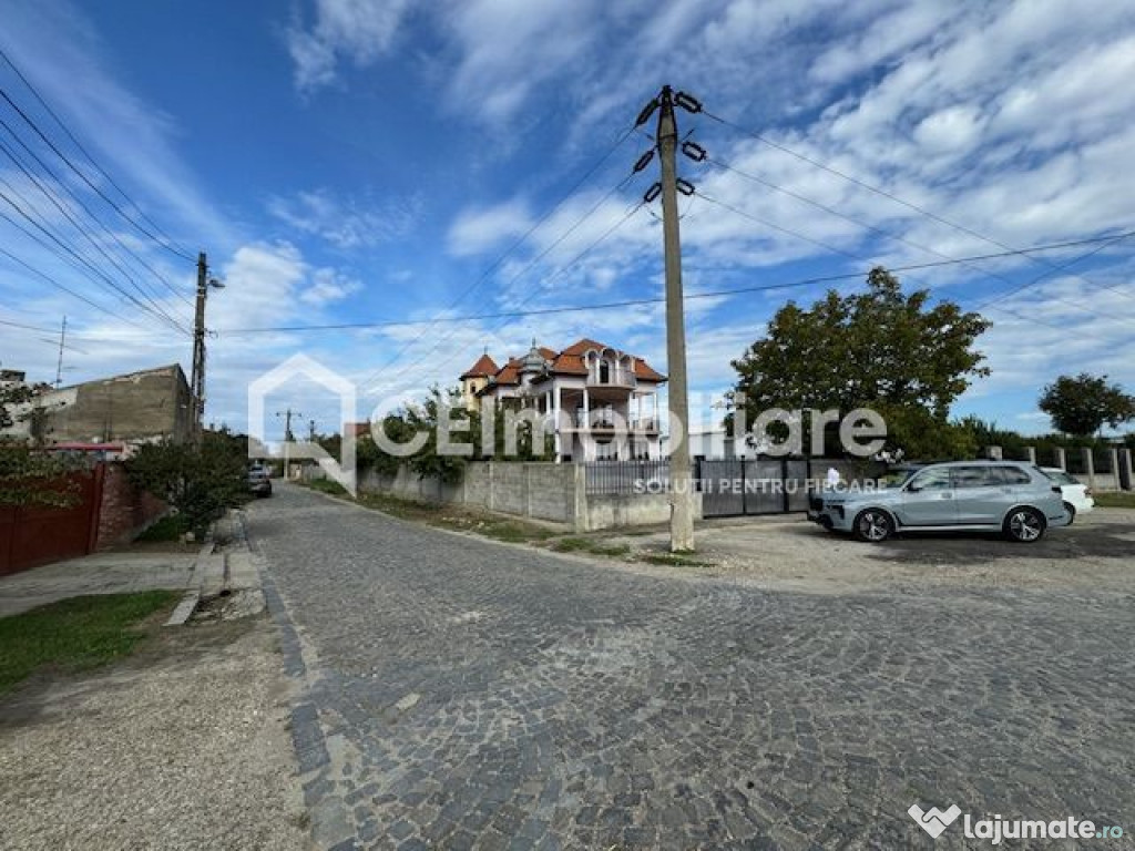 De vanzare casa in Lugoj pe strada Bocsei