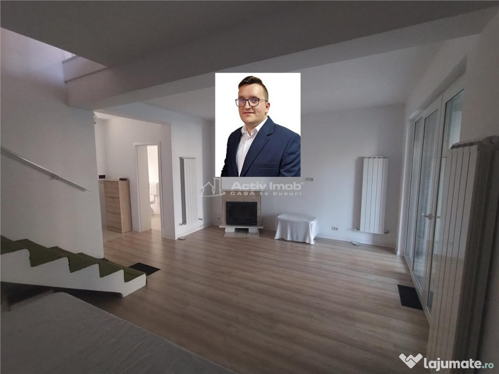 Caransebes, Casa Noua Parter Etaj, Pretabil pentru cabinete