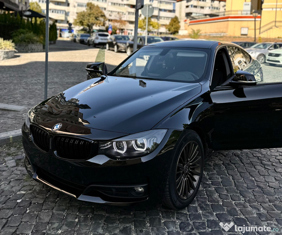 BMW 320 F34 GT /Euro 6 / 184cp / Full Istoric