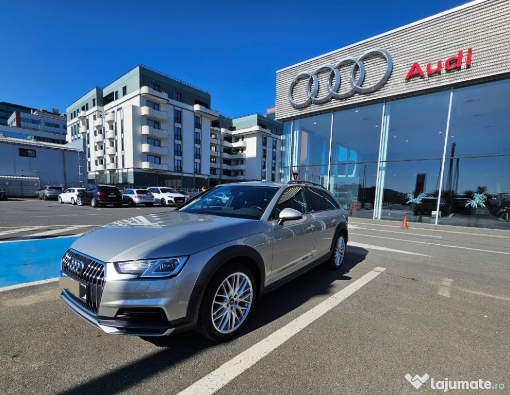 Audi A4 Allroad 2.0 TFSI Quattro S tronic