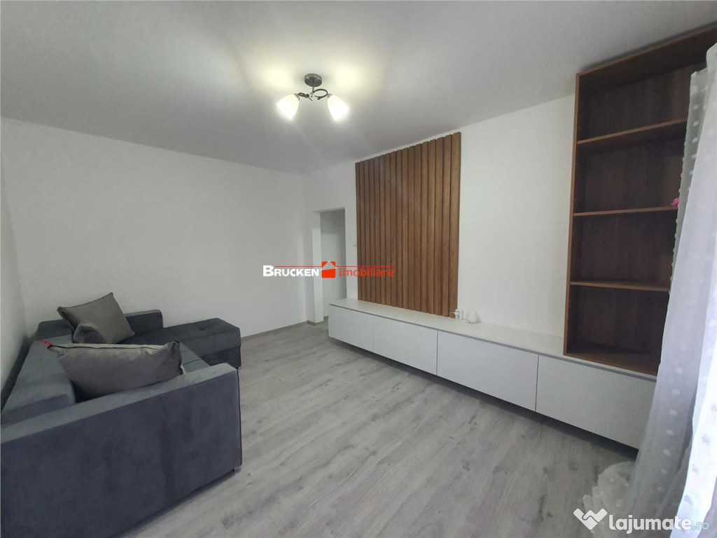 Apartament cu 2 camere de inchiriat