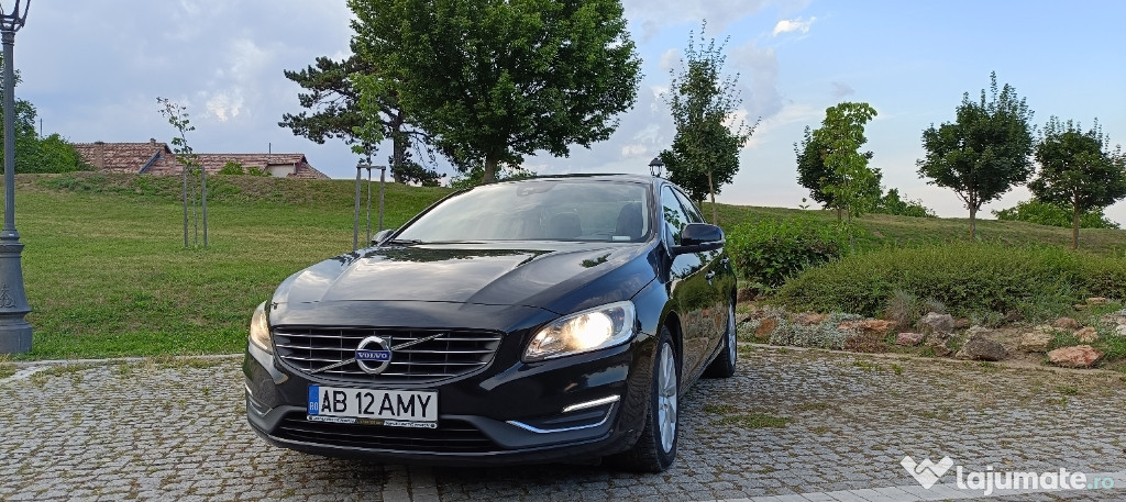 Volvo s60 d3 an fabricație 2017.