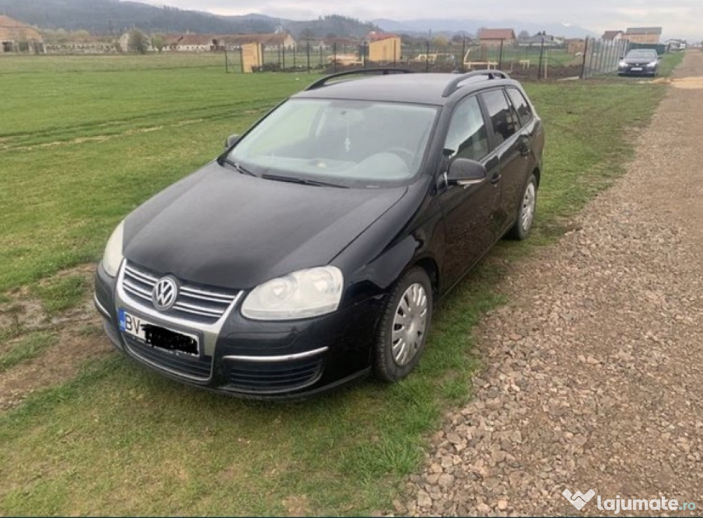 Vw Golf V Variant 1.9 TDI