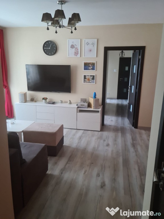 Apartament 4 camere Militari Veteranilor