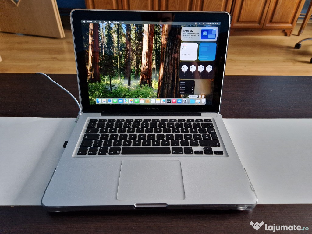 MacBook Pro, i5, display 13"