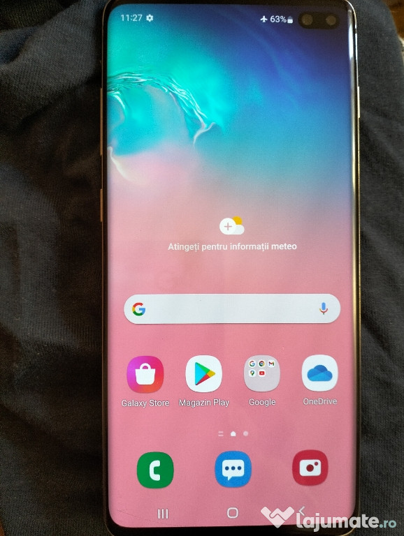 Samsung Galaxy S10 plus