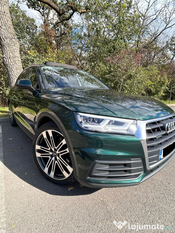 Audi Q5 50 TFSI-e Plug-in Hybrid, 299CP, an 2020