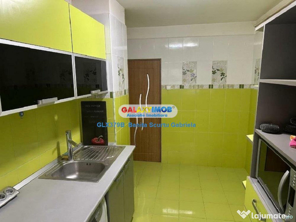 Apartament 2 camere, parter din 4 ,Pantelimon