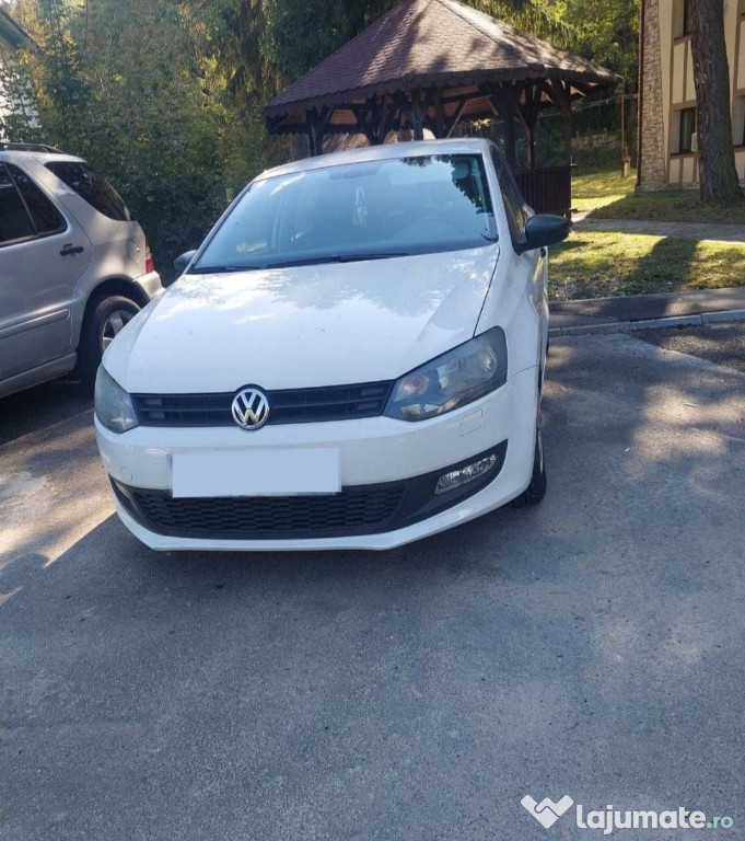 Volkswagen Polo TrendLine 1.2TDI 75 C