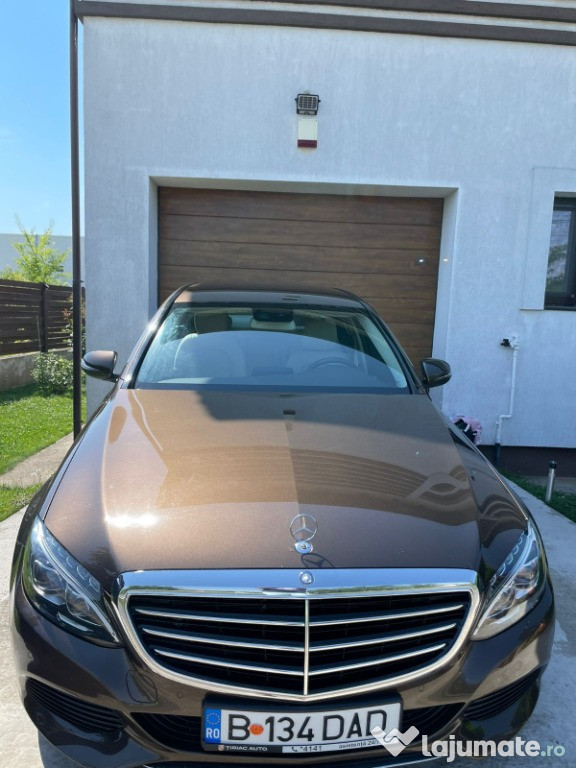 Mercedes-Benz C200 Prim Proprietar 37.400 Km Stare Exceptionala