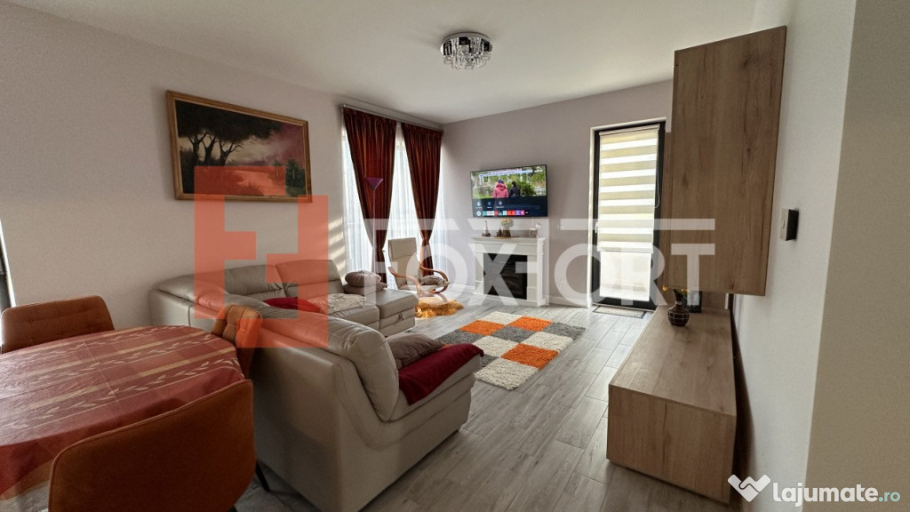 Apartament cu 2 camere la etajul 3, zona Giroc