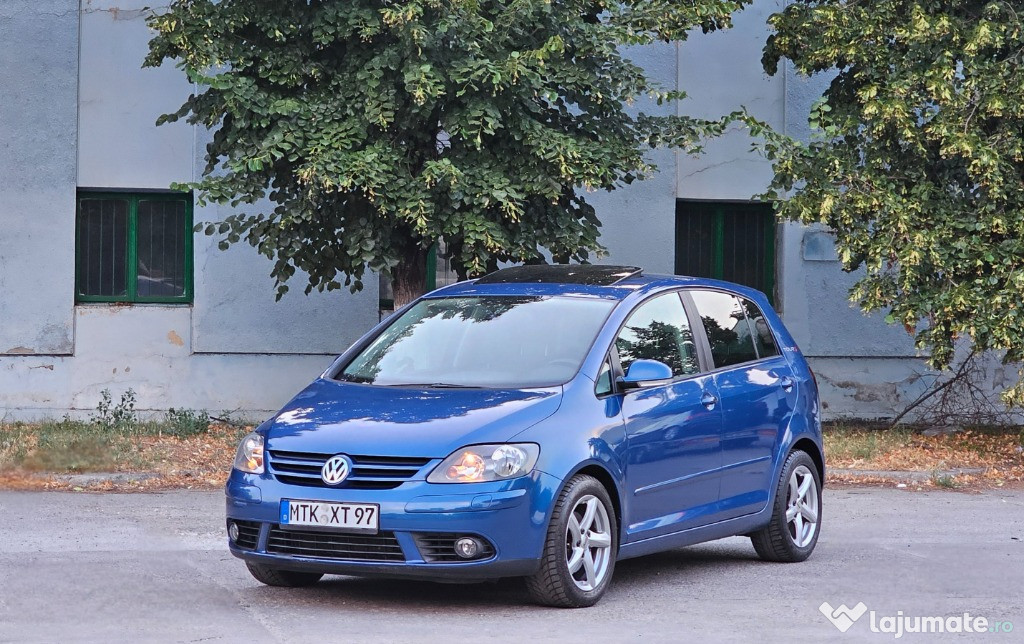 VW Golf 5 1.4TSI TOUR DSG Automata SenzoriParcare Clima ÎncălzireScaun