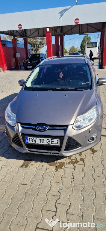 Ford Focus Break varianta Titanium