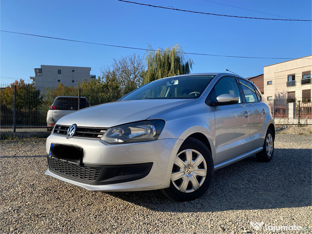 Volkswagen VW Polo 1.2 benzina 68 cp (51 kW)