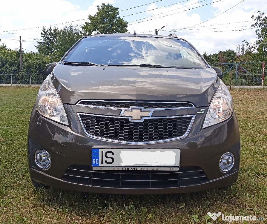 Chevrolet Spark M300, 1.2 benzină, EURO 5, 2011