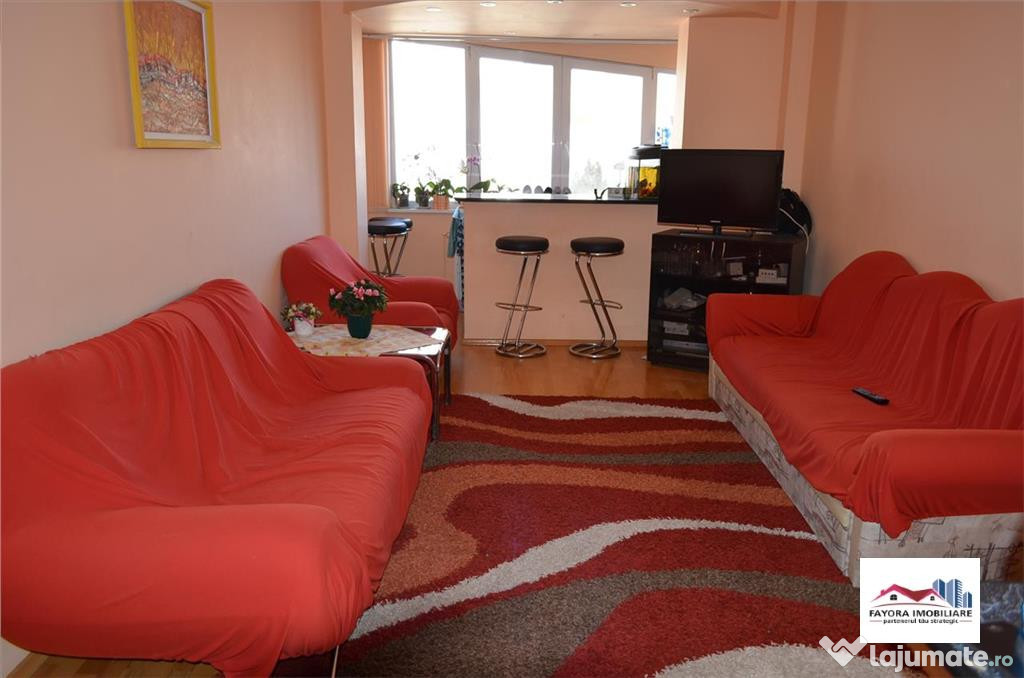 Apartament 3 Camere de Inchiriat Zona Ultracentrala