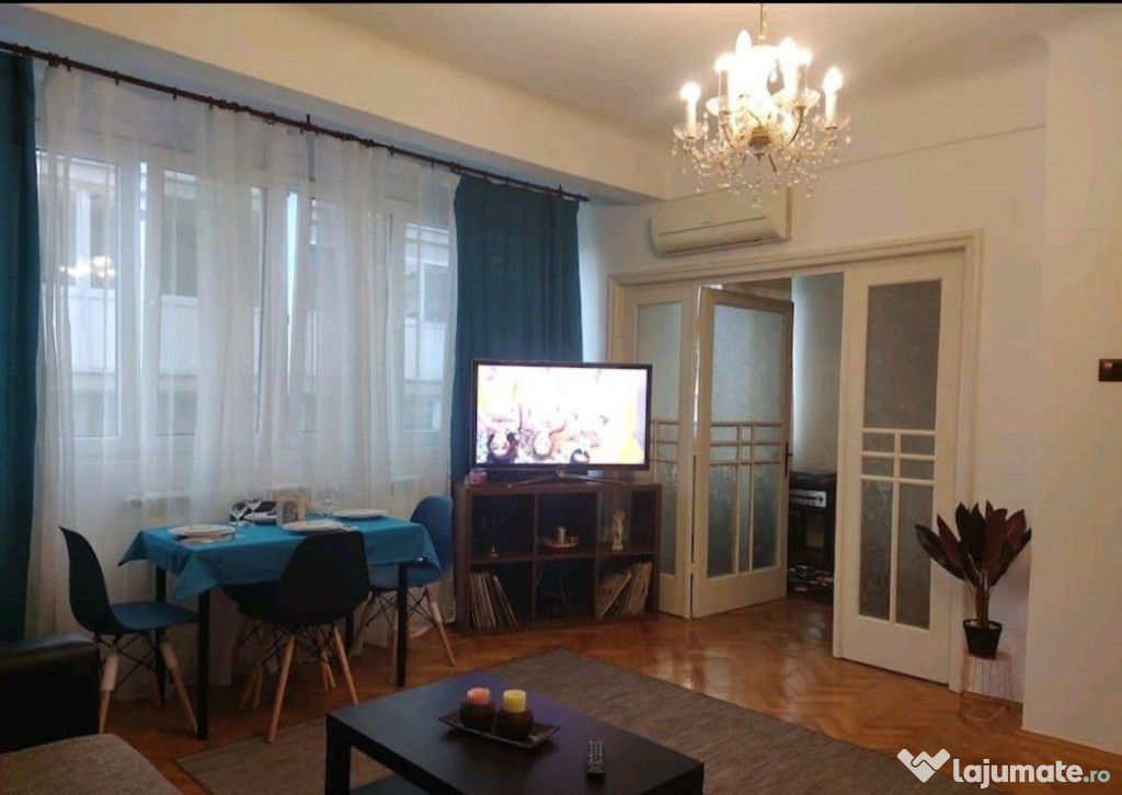 Apartament 3 camere - zona Cantemir / Tineretului