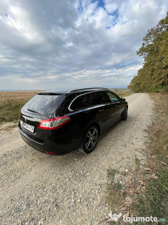 Peugeot 508 , automat