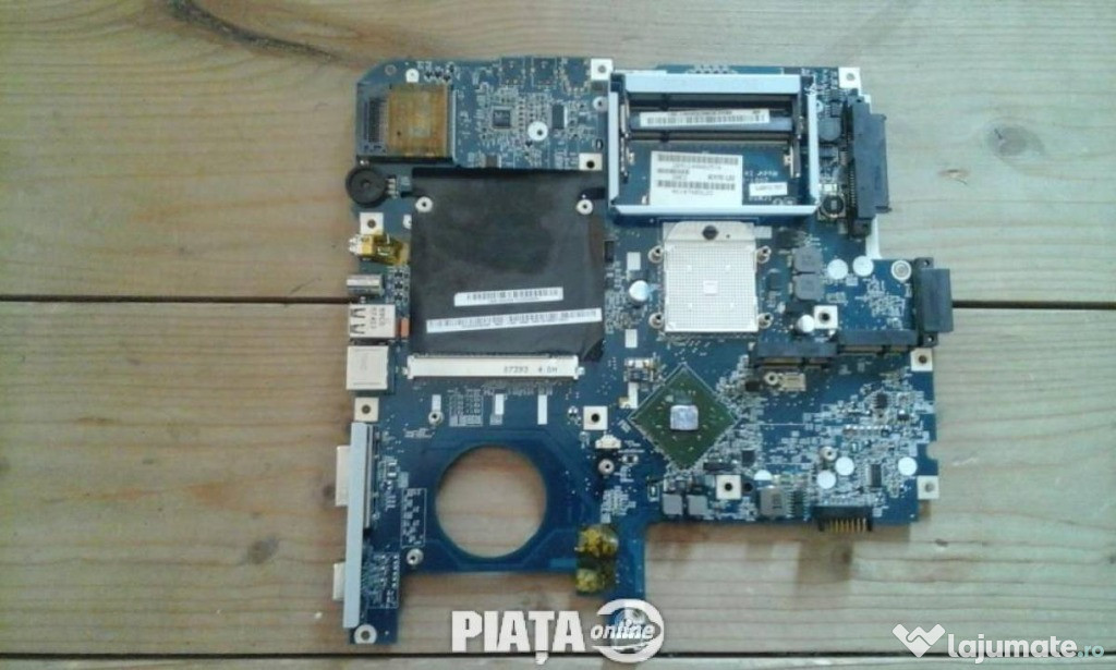 Placa baza acer 7520