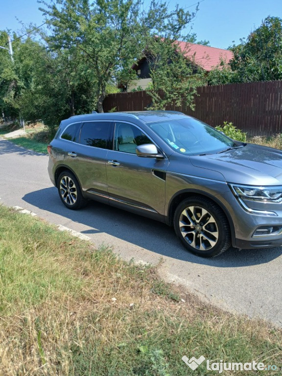 Renault Koleos AVD