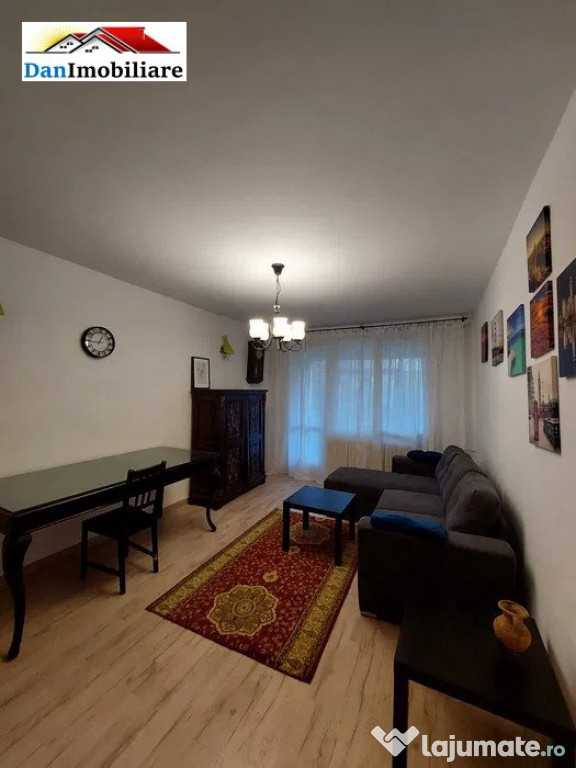 Apartament cu 3 camere în zona Nicolae Grigorescu