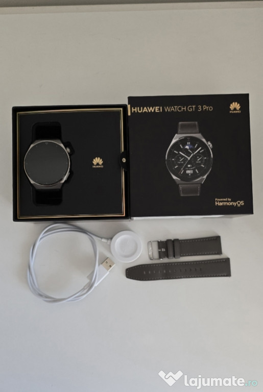 Smartwatch Huawei GT 3 Pro