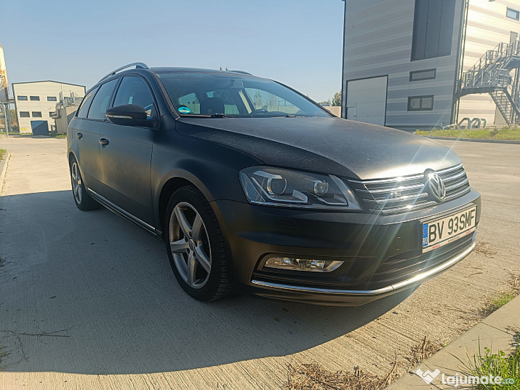 Liciteaza-Volkswagen Passat 2014