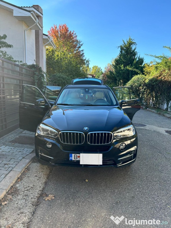 BMW X5 2016 Impeca