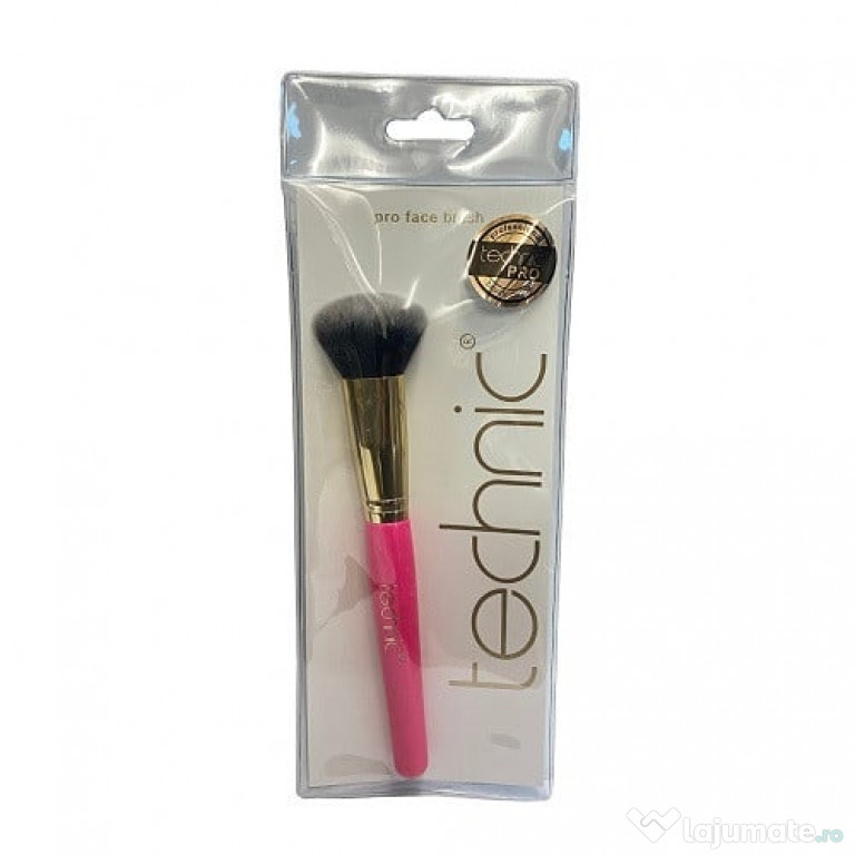 Pensula fond de ten, Technic, Pro Face Brush