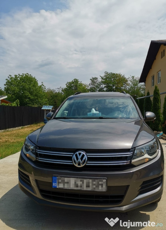 Vând VW TIGUAN 2013 manual