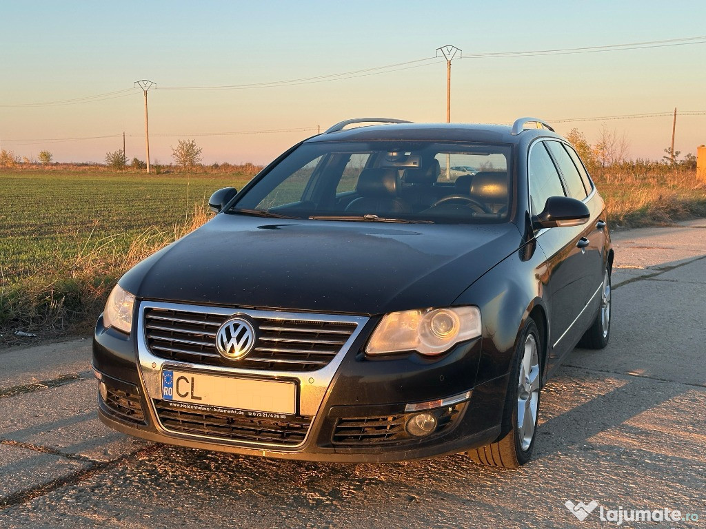 Volkswagen Passat B6 Combi 2.0 2006