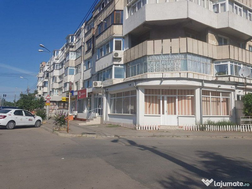 Spatiu comercial/birouri, stradal, la General langa BCR