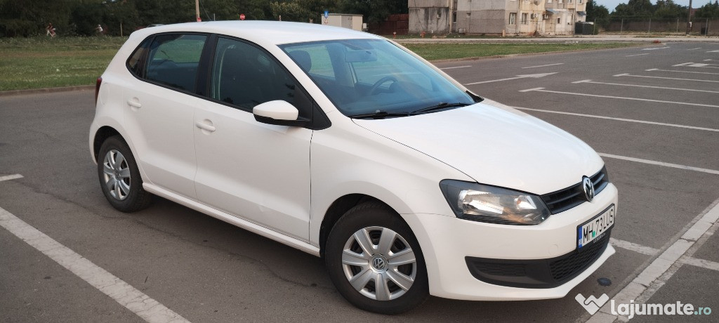 VOLKSWAGEN POLO V 2013, 1200 cm3, 70 cp, Benzina