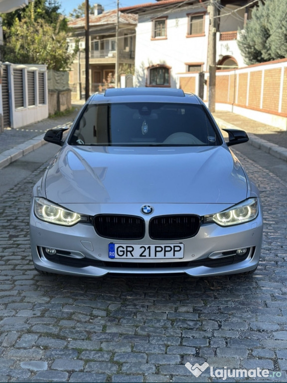 BMW 320 Modern Line - Trapa / HeadUp / Harman Kardon