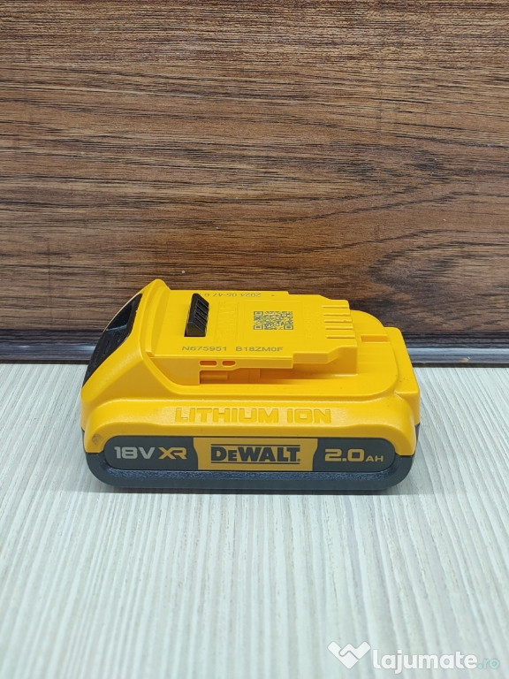 Dewalt dcb183 18v 2ah