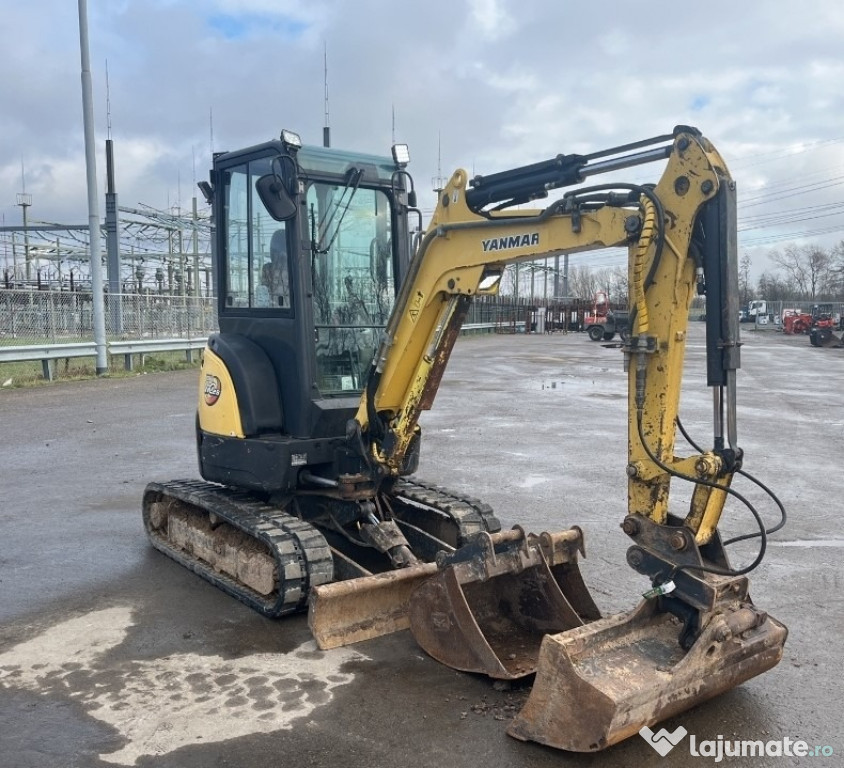 2017 Yanmar VIO 25