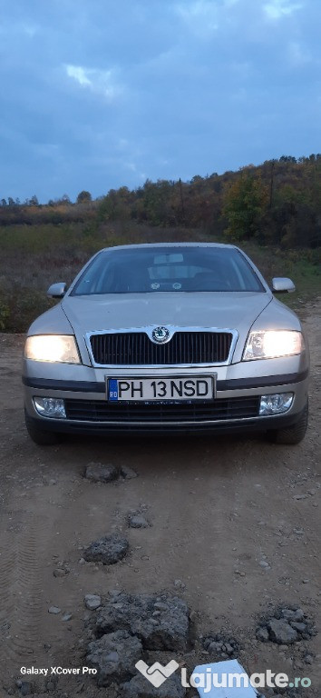 SKODA Octavia 2006 (1Z) 1.9TDI [BJB]