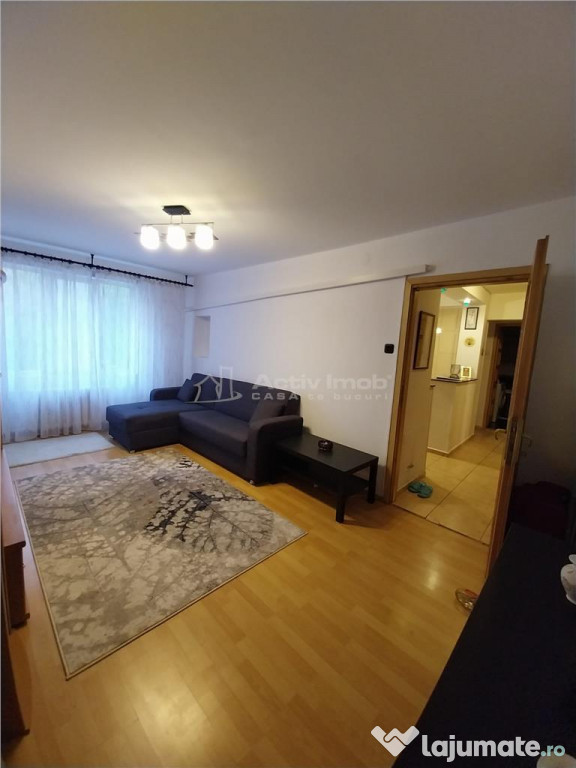 Apartament 2 camere 53 mp - Rahova / Modoran Ene