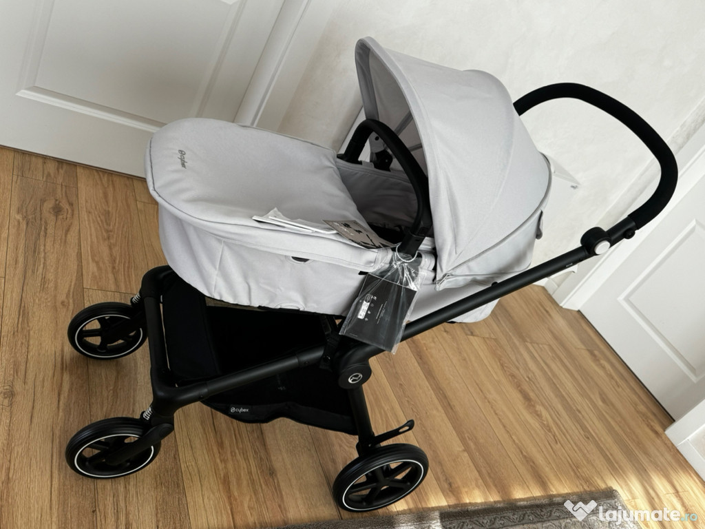 Cărucior Cybex Eos 2in1 Nou-Nefolosit