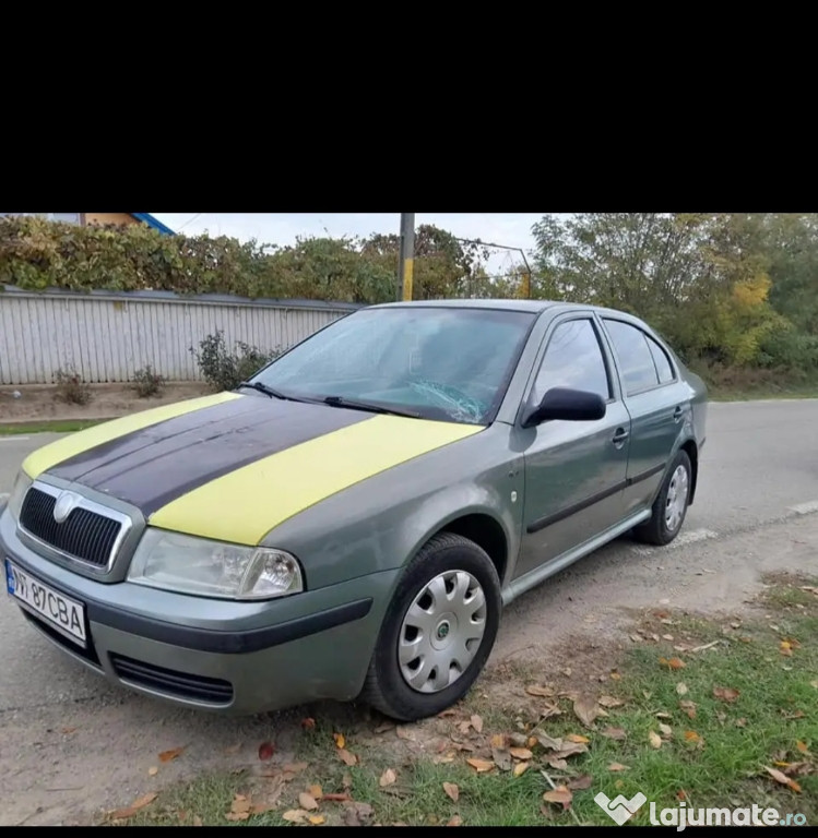 Skoda Octavia 1.9 ALH