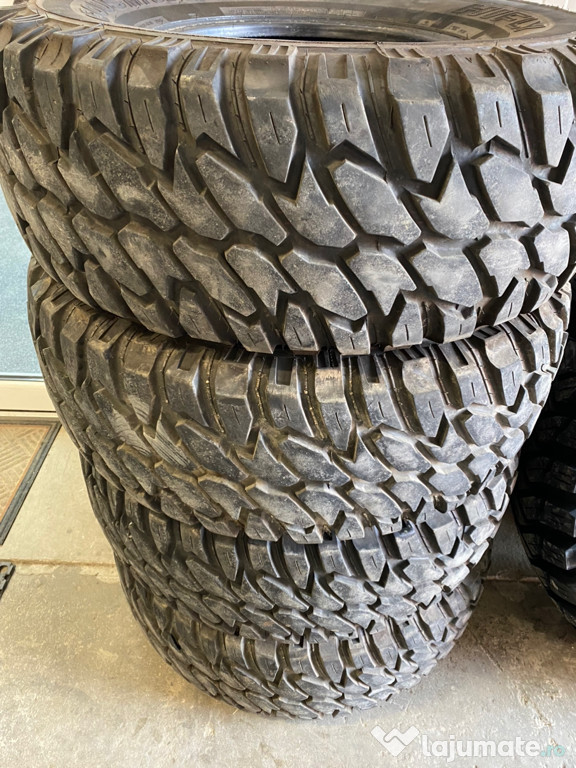 Anvelope Off-Road 33x12.5R15 108Q Hifly Vigorous MT