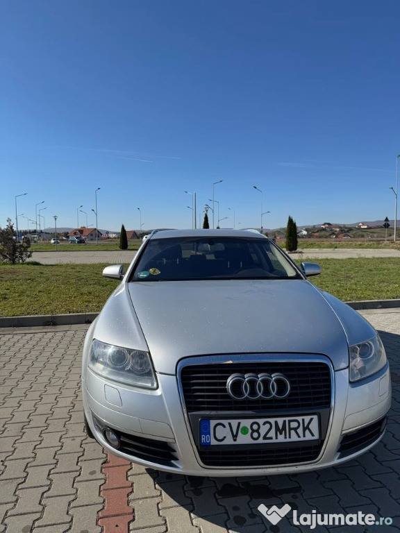 Audi A6 C6 2006 2.7 automat