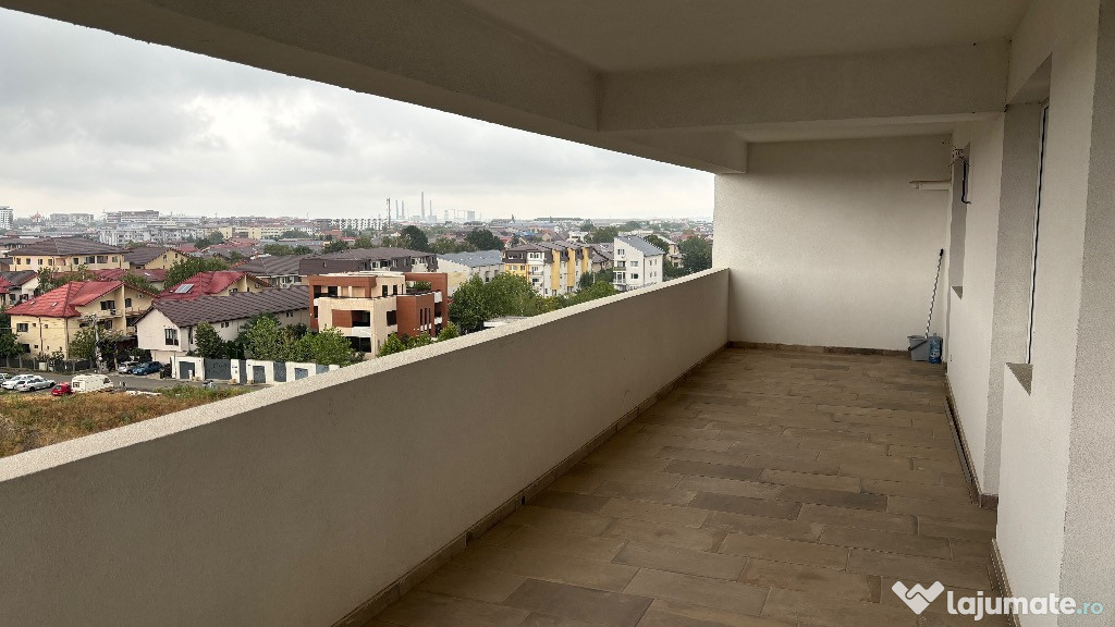 Apartament 3 camere și 2 băi + boxă și parcare subterană