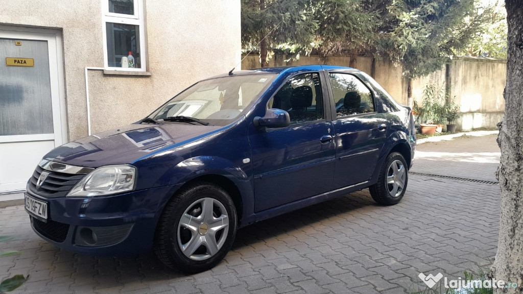 Dacia Logan 1.6 MPI