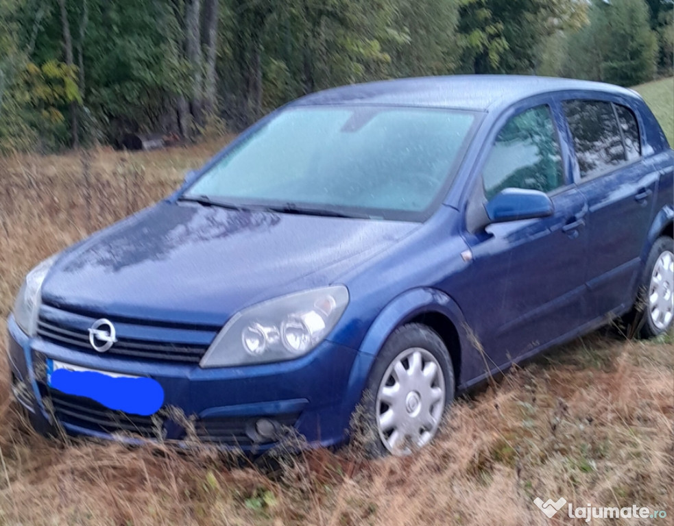 Opel Astra H 1.7 diesel