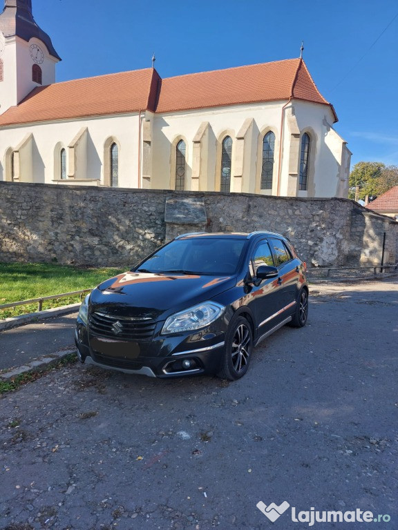 Suzuki S 4S cross 1,6 diesel