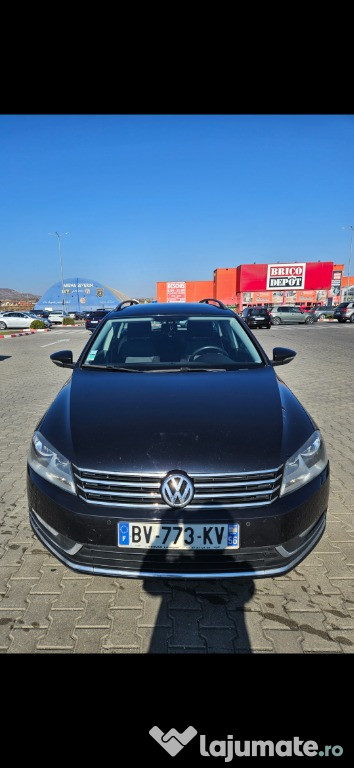 Vw passat b7 2,0tdi cv dsg