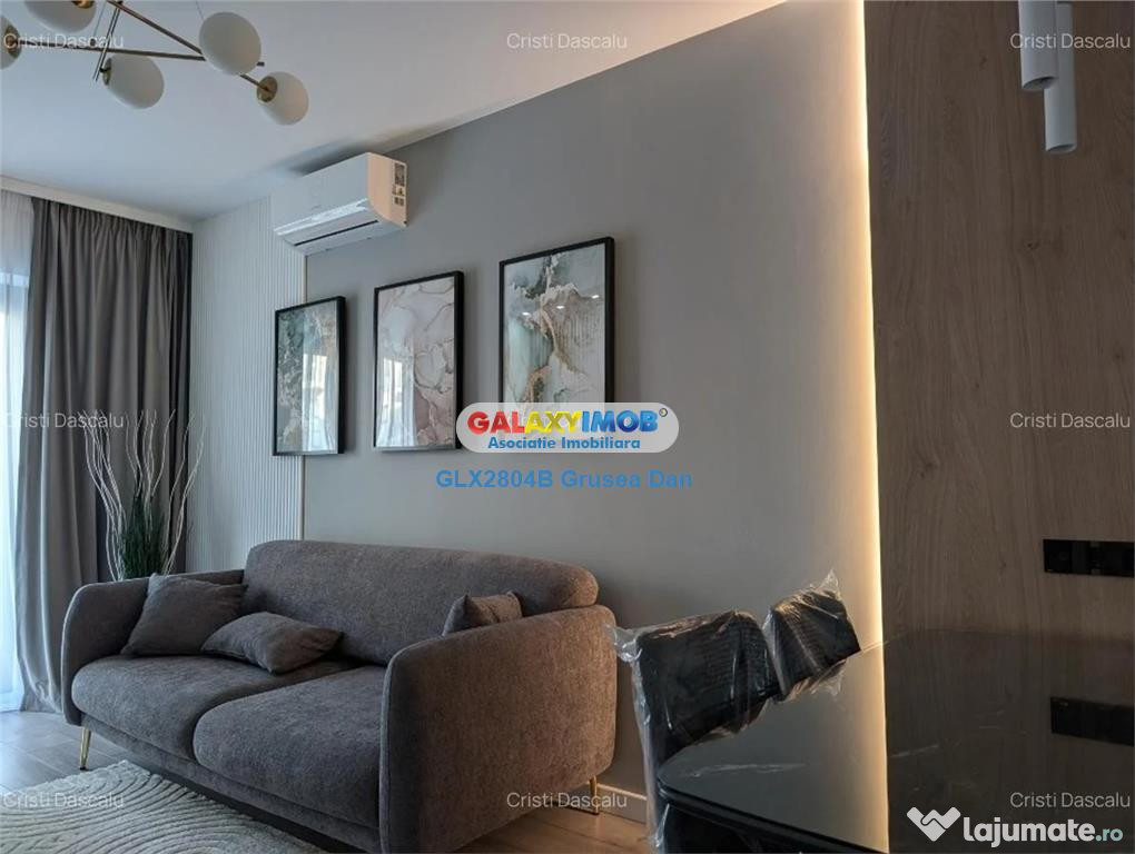 Apartament 2 Camere Herastrau G 377