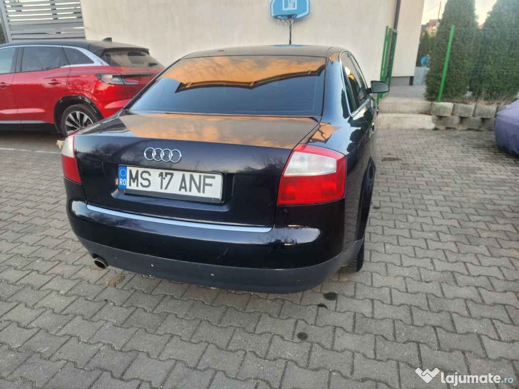 Vând Audi A4 2002 1.6