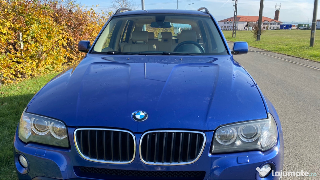 BMW X3 190.000 km